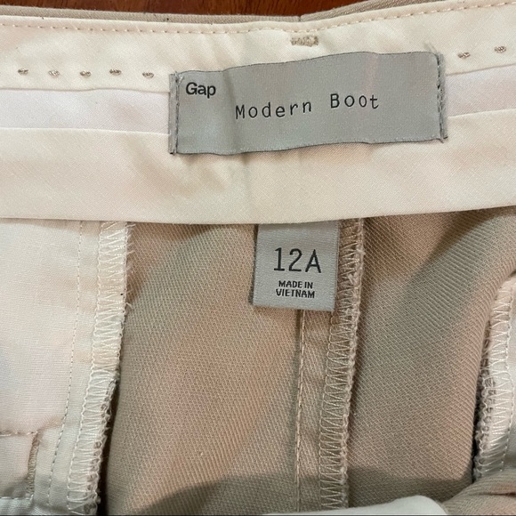 Gap slacks - Picture 3 of 5